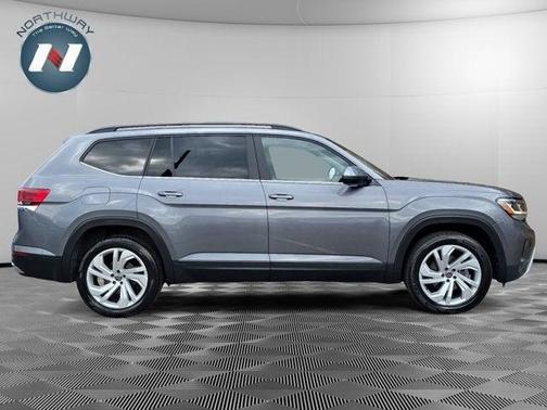 2021 Volkswagen Atlas 3.6L SE w/Technology