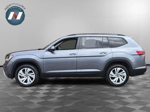 2021 Volkswagen Atlas 3.6L SE w/Technology