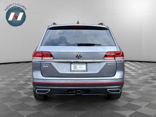 2021 Volkswagen Atlas 3.6L SE w/Technology