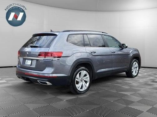2021 Volkswagen Atlas 3.6L SE w/Technology