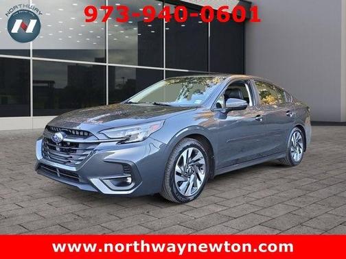 2023 Subaru Legacy 