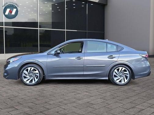 2023 Subaru Legacy 