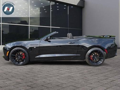 2017 Chevrolet Camaro 1LT