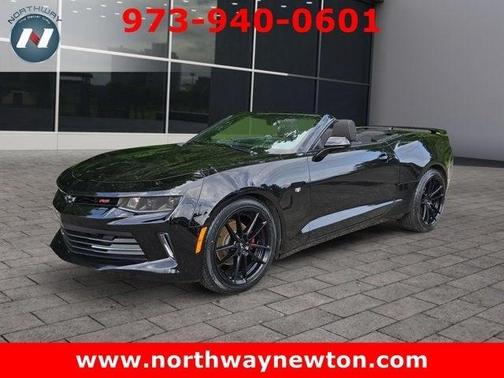 2017 Chevrolet Camaro 1LT