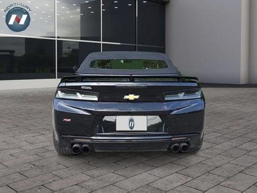 2017 Chevrolet Camaro 1LT