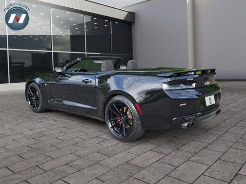 2017 Chevrolet Camaro 1LT