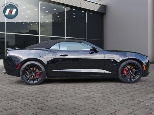 2017 Chevrolet Camaro 1LT