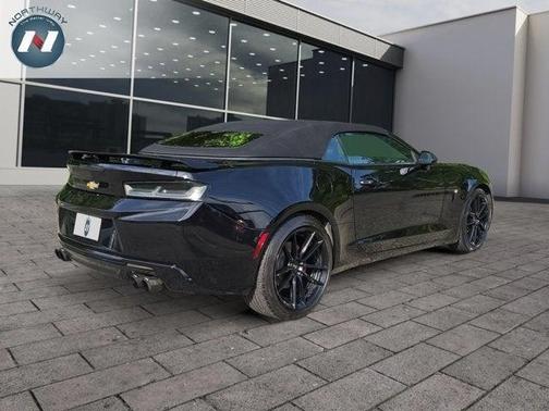 2017 Chevrolet Camaro 1LT
