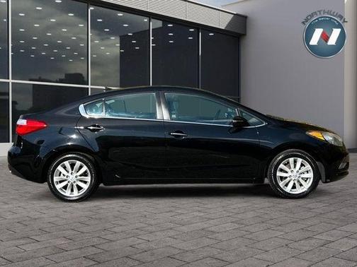2014 Kia Forte EX
