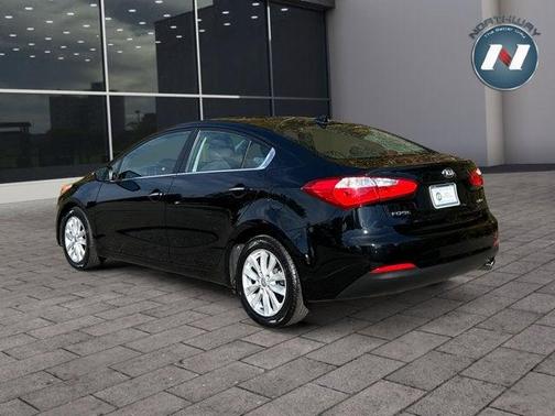 2014 Kia Forte EX