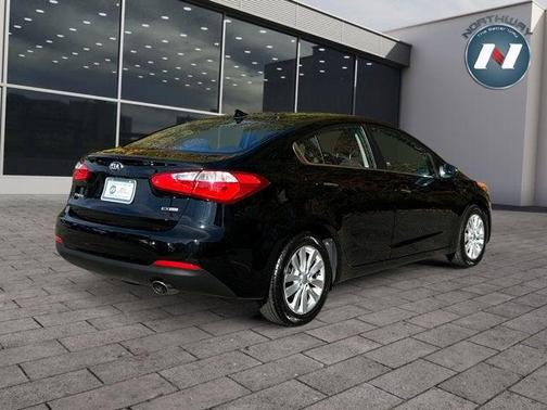 2014 Kia Forte EX