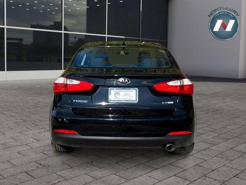 2014 Kia Forte EX