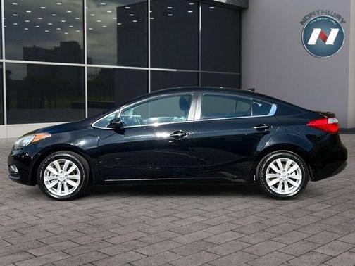2014 Kia Forte EX