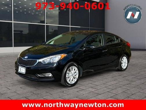 2014 Kia Forte EX