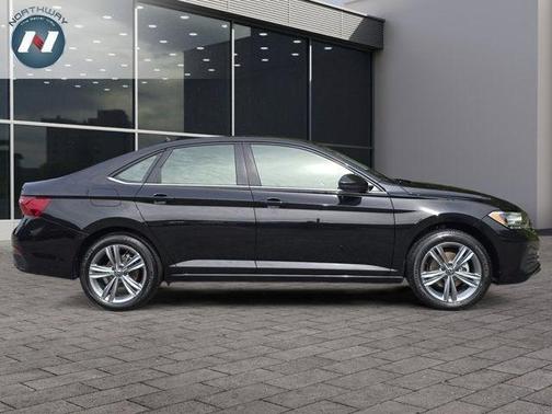 2023 Volkswagen Jetta 1.5T SE