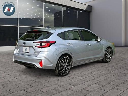 2024 Subaru Impreza Sport