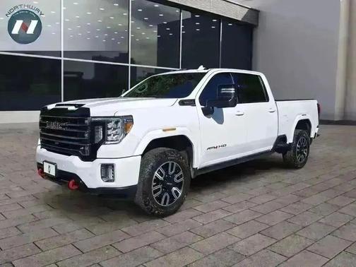 2022 GMC Sierra 3500 AT4