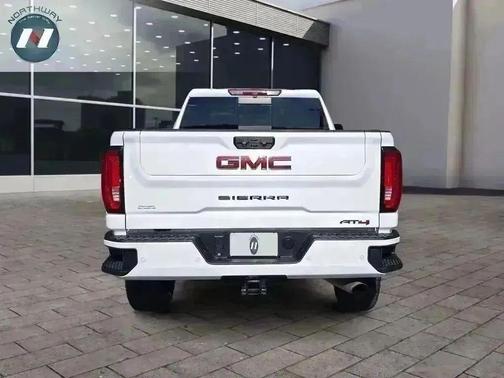 2022 GMC Sierra 3500 AT4