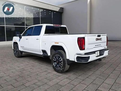 2022 GMC Sierra 3500 AT4