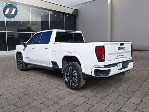 2022 GMC Sierra 3500 AT4