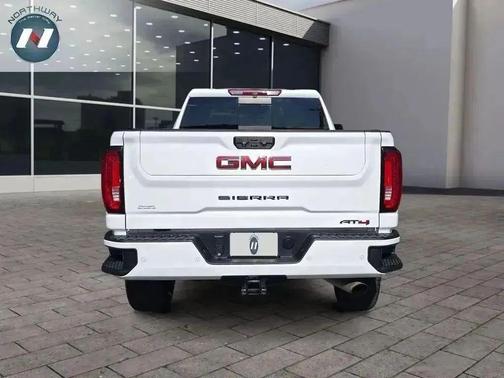 2022 GMC Sierra 3500 AT4