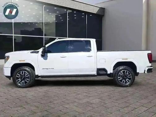 2022 GMC Sierra 3500 AT4