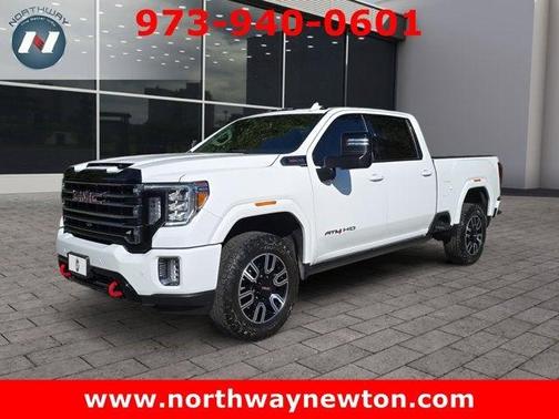 2022 GMC Sierra 3500 AT4