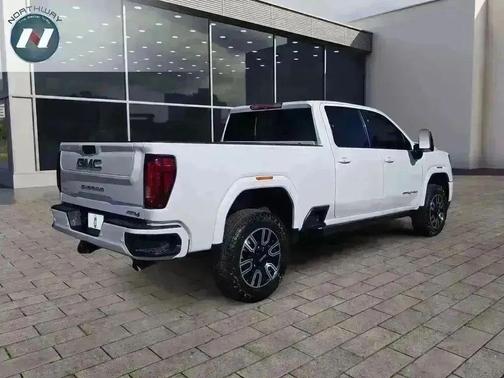 2022 GMC Sierra 3500 AT4