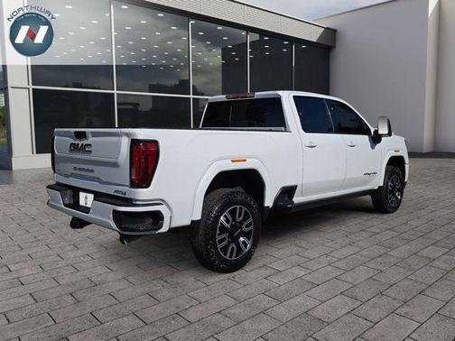 2022 GMC Sierra 3500 AT4
