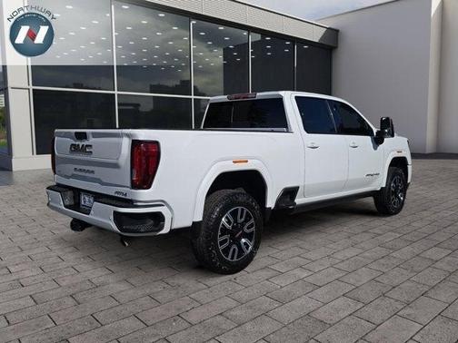 2022 GMC Sierra 3500 AT4