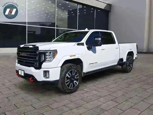 2022 GMC Sierra 3500 AT4