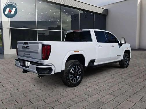 2022 GMC Sierra 3500 AT4