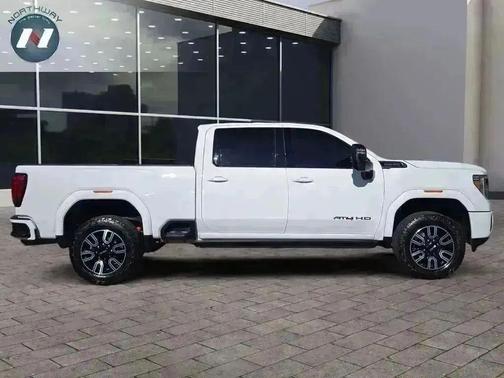 2022 GMC Sierra 3500 AT4
