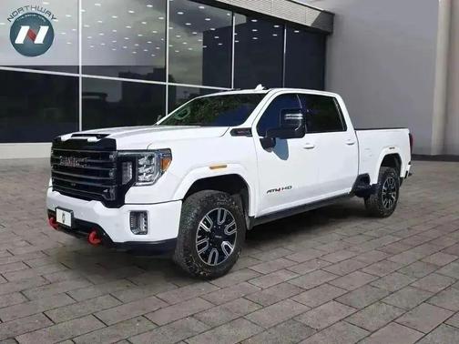 2022 GMC Sierra 3500 AT4