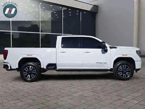2022 GMC Sierra 3500 AT4