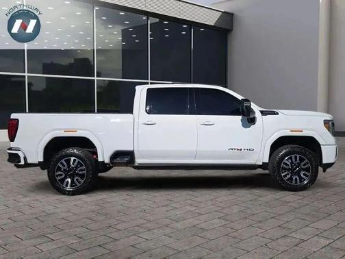 2022 GMC Sierra 3500 AT4