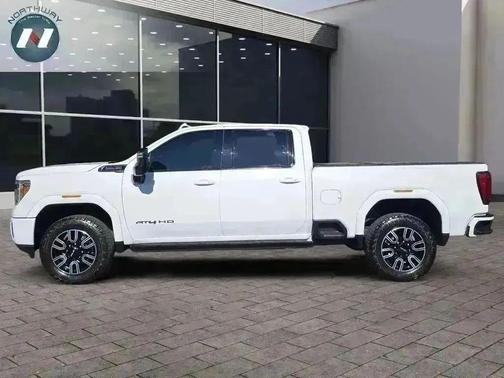 2022 GMC Sierra 3500 AT4