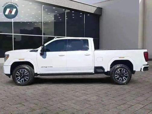 2022 GMC Sierra 3500 AT4