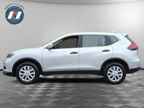 2020 Nissan Rogue S
