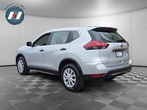 2020 Nissan Rogue S