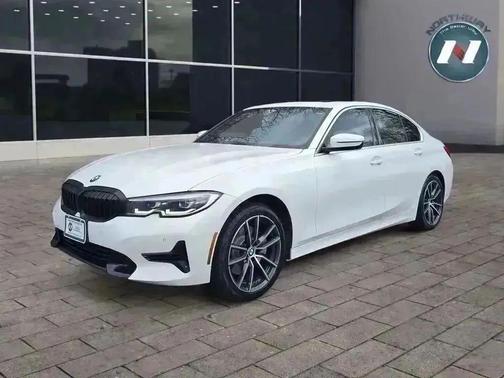 2021 BMW 330 xDrive
