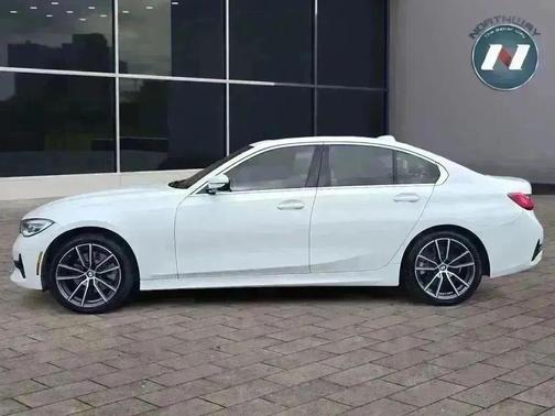 2021 BMW 330 xDrive