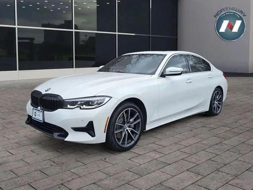 2021 BMW 330 xDrive