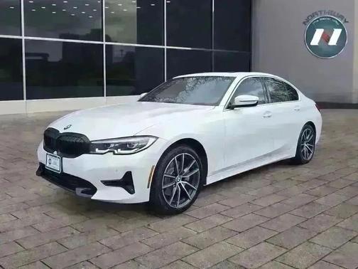 2021 BMW 330 xDrive