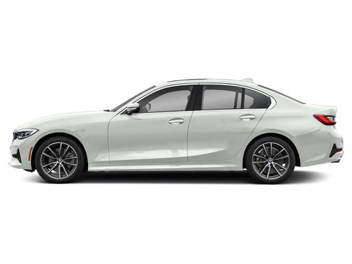 2021 BMW 330 i xDrive