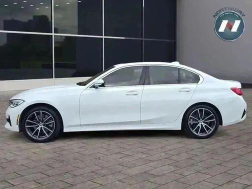 2021 BMW 330 xDrive