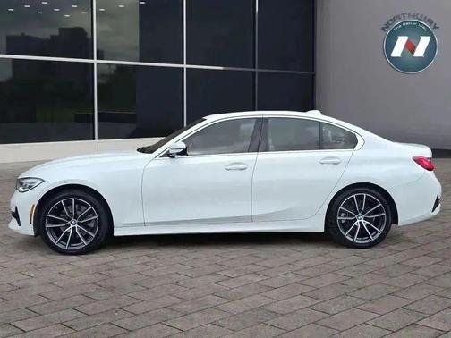 2021 BMW 330 xDrive
