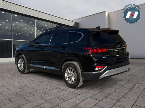 2020 Hyundai SANTA FE SEL 2.4