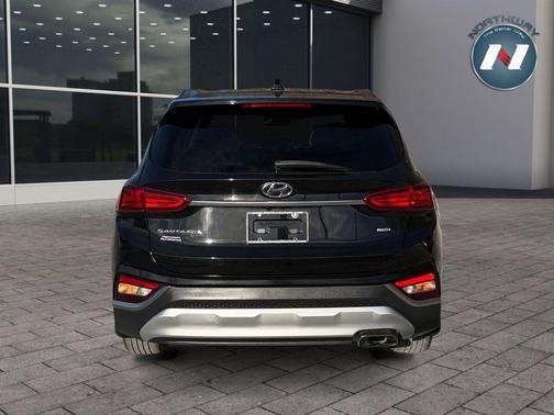 2020 Hyundai SANTA FE SEL 2.4