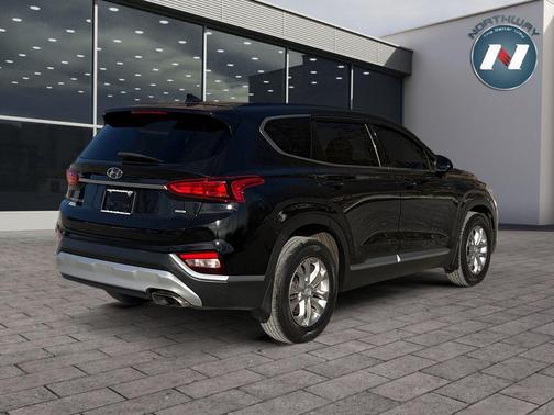 2020 Hyundai SANTA FE SEL 2.4